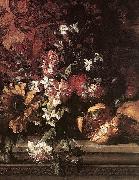MONNOYER, Jean-Baptiste Flowers q5 Sweden oil painting reproduction